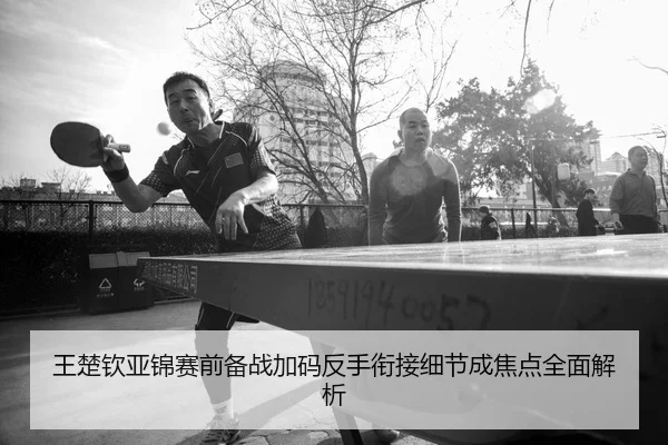 王楚钦亚锦赛前备战加码反手衔接细节成焦点全面解析 | xingkong.com